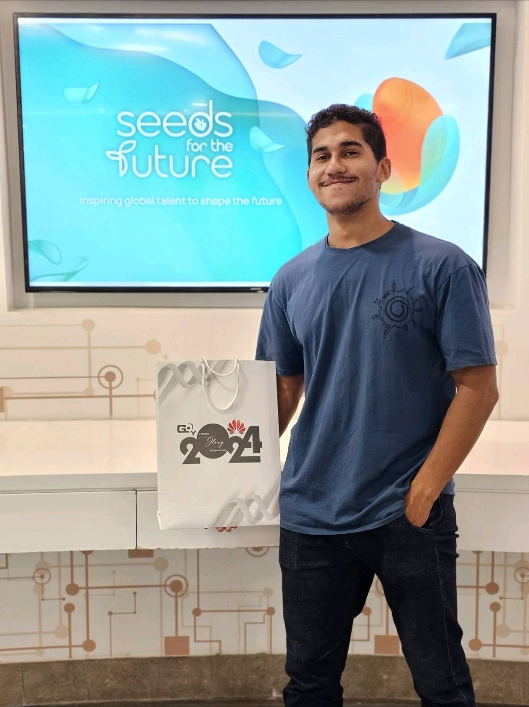 Seeds Top 3 Egypt – Green Area Tracking Platform